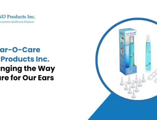 Why Ear-O-Care by ND Products Inc. is Changing the Way We Care for Our Ears 