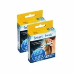 Smart Swab® Replacement Tips – Spiral Ear Cleaner Refills x 2