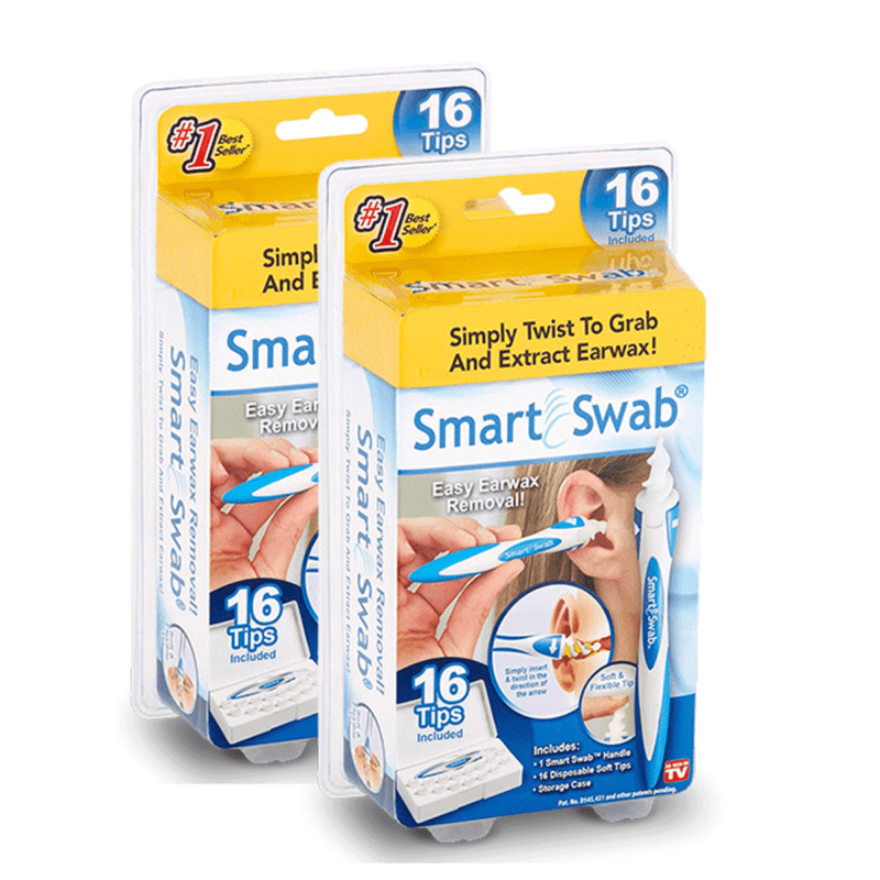 Smart swab bundle pack sale best ear cleaning tools
