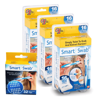 smart swab family pack deal