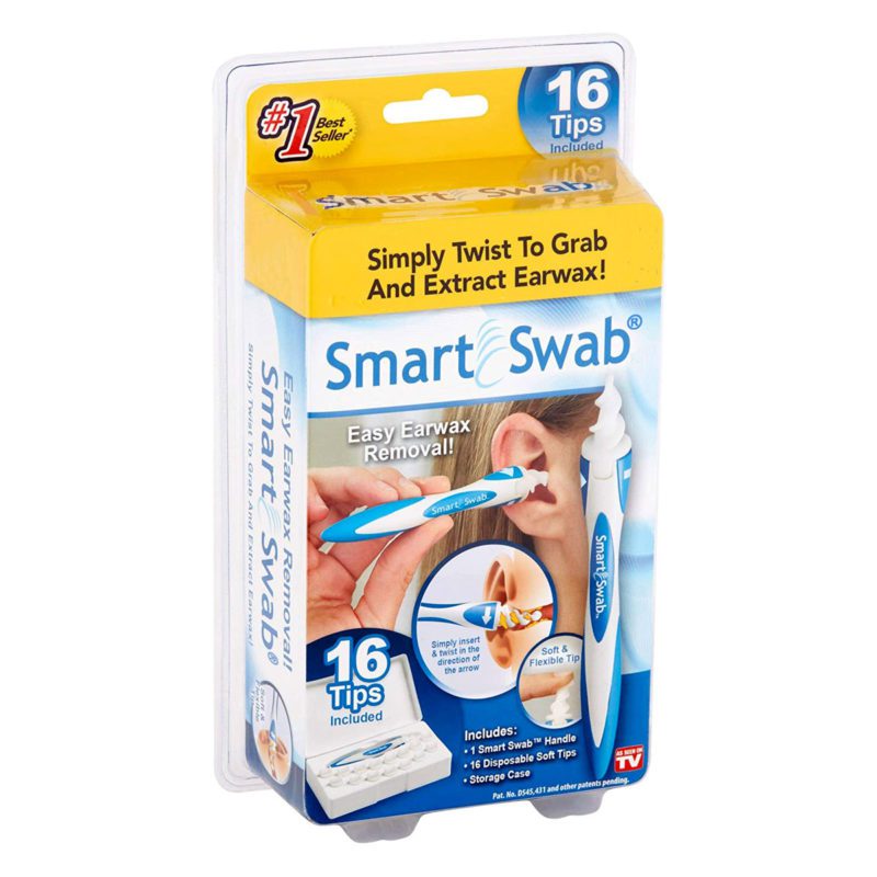 smart swab pack