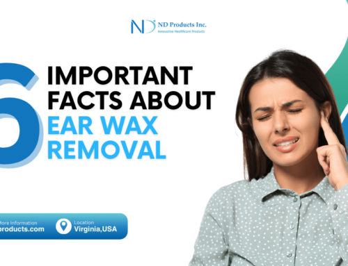 6 Important Facts About Earwax Removal