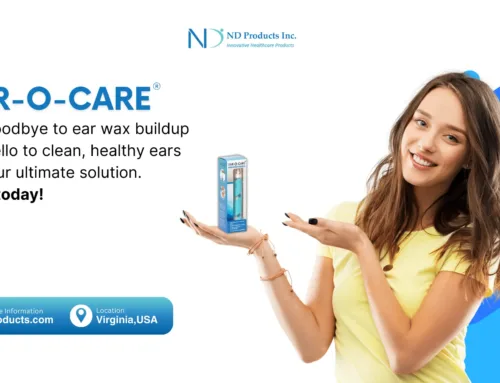 Ear-O-Care®: Your Complete Solution for Clean and Healthy Ears | ND Products