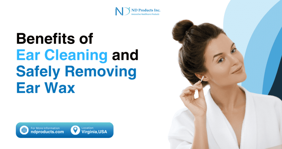 Benefits of Ear Cleaning and Safely Removing Ear Wax