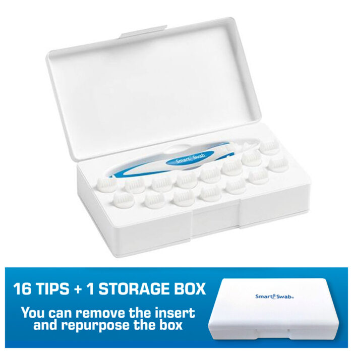 Smart Swab box