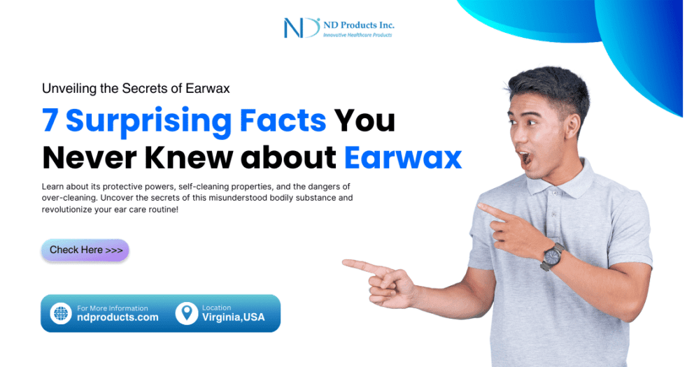 7 Surprising Facts You Never Knew about Earwax
