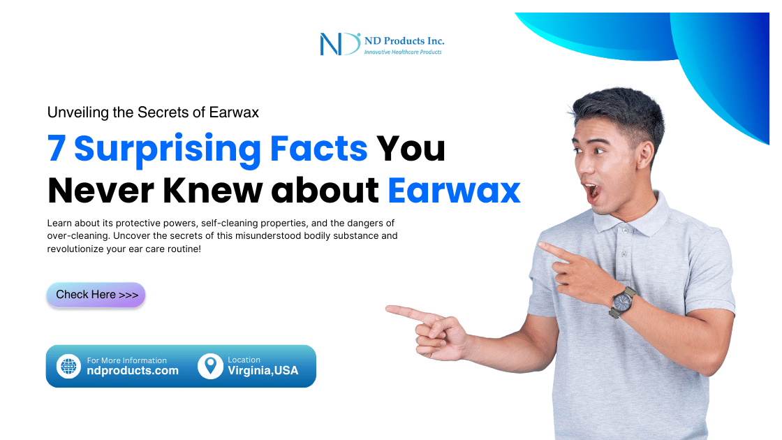 7 Surprising Facts You Never Knew about Earwax