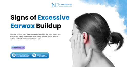 Signs of Excessive Earwax Buildup