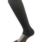 Relaxsan Essential+, SupportSocks Graduated Compression 20-30 mmHg Cotton Cashmere and silver, Made in Italy (Cod. 922)
