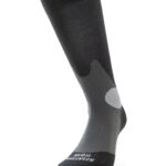 Relaxsan Work Socks, Long, Heavy Duty, for Safety Shoes, Compression Socks 18-22 mmHg, Made in Italy (Cod. W100)