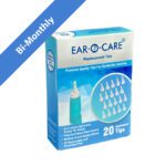 Ear-O-Care® Tip Replacement Bi-Monthly Subscription