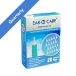 Ear-O-Care® Tip Replacement Quarterly Subscription