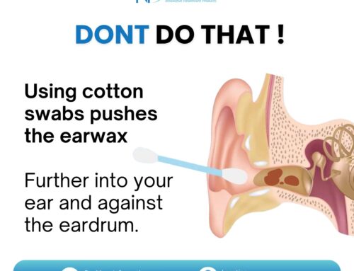 Why Earwax Is Not the Enemy – And How to Clean Your Ears Safely