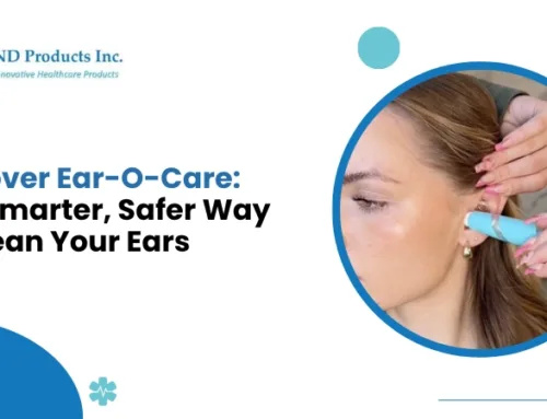 👂 Discover Ear-O-Care: The Smarter, Safer Way to Clean Your Ears 