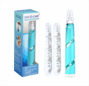 Ear‑O‑Care® Ear Wax Removal Kit – Safe Spiral Ear Cleaner