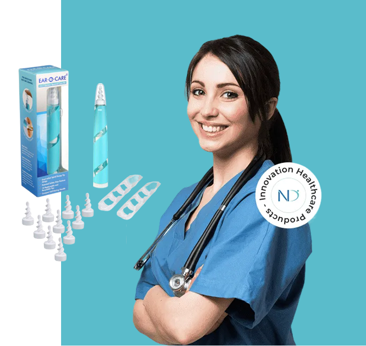 Ear-O-Care Ear Wax Removal